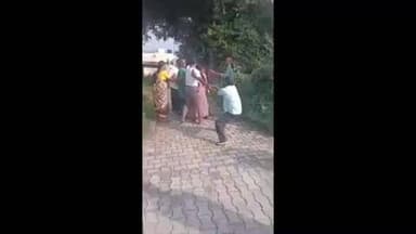 அணைக்கட்டு: குருவராஜபாளையம் பகுதியில் வரி வசூல் செய்ய சென்ற ஊராட்சி செயலாளரை மது போதையில் தாக்கியதாக புகார் பரபரப்பு