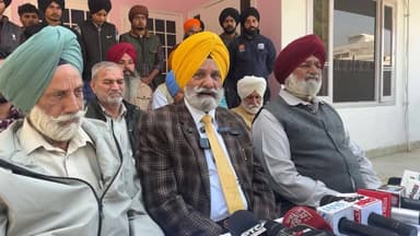 ਸ਼੍ਰੋਮਣੀ ਅਕਾਲੀ ਦਲ ਦੇ ਸ਼ਹਿਰੀ ਪ੍ਰਧਾਨ ਗੁਰਬਚਨ ਸਿੰਘ ਬੱਬੇਹਾਲੀ ਵੱਲੋਂ ਜਿਲ੍ਹਾ ਪਰਿਸ਼ਦ ਦੀਆਂ ਚੋਣਾਂ ਨੂੰ ਲੈਕੇ ਕੀਤੀ ਗਈ ਪ੍ਰੈੱਸ ਕਾਨਫਰੰਸ #...