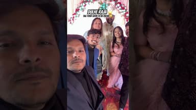 Tag your Dulhe Raha😅 #wedding #dulharaja #prayagraj
