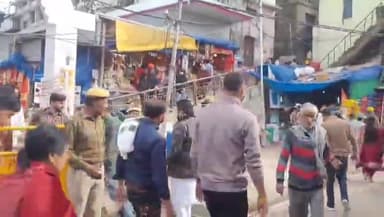 स्वारघाट: श्री नयना देवी जी मंदिर न्यास के स्थापना दिवस के कार्यक्रम को लेकर विधायक रणधीर शर्मा ने जताया विरोध