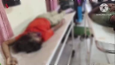 सारंगढ़ जिले में दो मोटरसाइकिलों के बीच हुई जबरदस्त भिड़ंत, मौके पर मां-बेटी की मौत, तीन लोग गंभीर रूप से घायल