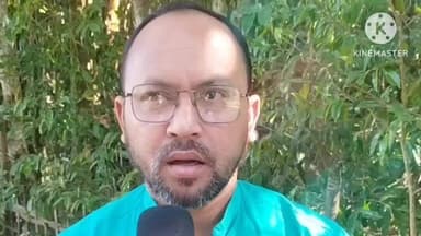 নাজিৰা: জুবিন গাৰ্গৰ হত্যাকাৰীৰ ফাচি হব লাগিব"
এই মন্তব্য নামতিত সংগ্ৰামী সেনা অসমৰ কেন্দ্ৰীয় সমিতিৰ যুটীয়া সম্পাদকৰ