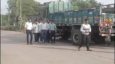 તળાજા: તળાજા નગરપાલિકાના નગરસેવકે નાયબ મ્યુનિસિપલ કમિશનરને ભ્રષ્ટાચાર સહિતની વિવિધ રજૂઆત કરી