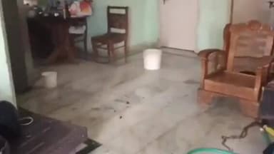 ఇబ్రహీంపట్నం: రాజేంద్రనగర్ పోలీస్ స్టేషన్ పరిధిలో ఒక ఇంట్లో గ్యాస్ లీక్ కావడంతో చెలరేగిన మంటలు, ఒక మహిళకు తీవ్ర గాయాలు