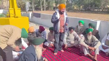 ਬੀਕੇਯੂ ਲੱਖੋਵਾਲ ਵੱਲੋਂ ਸ਼ੂਗਰ ਮਿਲ ਮੋਰਿੰਡਾ ਵਿਖੇ ਮੀਟਿੰਗ, ਬਿਜਲੀ ਸੋਧ ਬਿਲ ਦਾ ਕੀਤਾ ਵਿਰੋਧ, ਭਲਕੇ ਸਬ ਡਿਵੀਜ਼ਨ ਵਿਖੇ ਦਿੱਤਾ ਜਾਵੇਗਾ ਧਰਨਾ