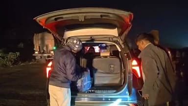 ବସ୍ତା: ଲୁଟେରା ଙ୍କ ପ୍ରାଦୁର୍ଭାବ,ଚୋରି, ରାହାଜାନୀ,ଛିନତାଇ,ମର୍ଡର ଭଳି ଘଟଣା, ଏମିତି ଭେଲୋରା ଠାରେ କଡାକଡି ଚେକିଂ