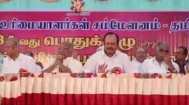 பரமத்தி வேலூர்: பரமத்தியில் வரும் 9 தேதி வேலை நிறுத்த போராட்டத்தை லாரி உரிமையாளர்கள் தள்ளி வைக்க வேண்டும் என போக்குவரத்துறை அமைச்சர் சிவசங்கர் வலியுறுத்தியுள்ளார்