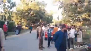 গোলাঘাট: মেৰাপানী বিজয়পুৰত পথ দূৰ্ঘটনা,সংকটজনক অবস্থাত দুই বাইক আৰোহীক গোলাঘাট কুশল কোঁৱৰ অসামৰিক চিকিৎসালয়লৈ প্ৰেৰণ