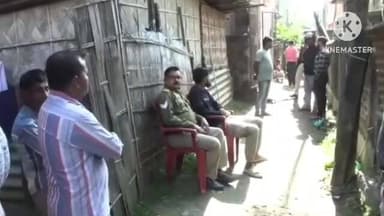 নগাঁও: পানীগাওঁ কালিবাৰী নেতাজী ৰোডত ৪২ বছৰীয়া লোকৰ আত্নহনন