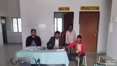 लालगंज: हलिया के चार प्राथमिक स्वास्थ्य केंद्रों पर मुख्यमंत्री जन आरोग्य मेले का आयोजन, 181 मरीजों की जांच कर दी गई निशुल्क दवा