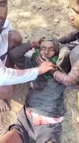 महासमुंद: महासमुन्द जिला में टोकन नहीं मिलने से परेशान किसान ने खुद का गला काटा, वीडियो हुआ वायरल