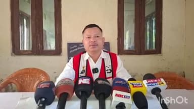 ধেমাজি: চাউল হৰলুকি সন্দৰ্ভত চিলাপথাৰত অসম জাতীয়তাবাদী যুৱ ছাত্ৰ পৰিষদৰ সংবাদ মেল