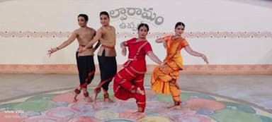 మేడ్చల్: ఉప్పల్ మినీ శిల్పారామం లో అలరించిన కూచిపూడి ప్రదర్శన