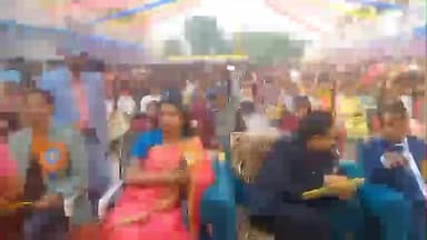 दरभंगा: डीएवी पब्लिक स्कूल, दरभंगा में "फ़न एंड लर्न फ़िएस्टा प्रदर्शनी एवं फेट 2025 का दरभंगा जिला अधिकारी ने किया शुभारंभ