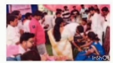मोताळा: मोताळा येथे रक्तदान करून महामानवास अभिवादन