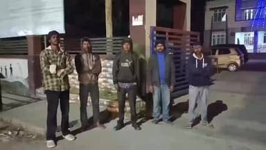 ঢেকিয়াজুলি ভাগ: বহিঃৰাজ্যত কাম কৰিবলৈ গৈ তৰাজান পথাৰ গাঁৱৰ এগৰাকী লোকৰ মৃত্যু,ঢেকীয়াজুলি আৰক্ষীৰ কাষ চাপিল পৰিয়াল