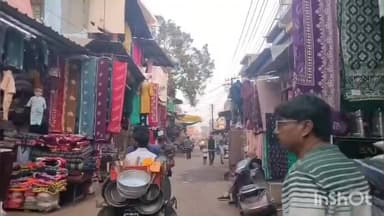 बेमेतरा: बेमेतरा कृषि उपज मंडी में नपा अध्यक्ष का बयान, कहा- शहर में अतिक्रमण हटाए जाएंगे