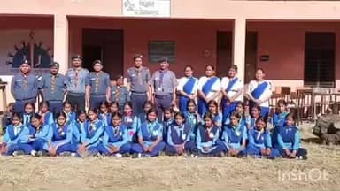 भनोली: धौलादेवी विकासखंड में स्काउट गाइड के तृतीय सोपान शिविर का समापन, बीईओ ने छात्र-छात्राओं को सम्मानित किया