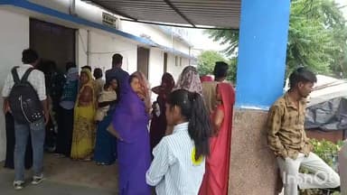 त्योंदा: त्यौदा सामुदायिक स्वास्थ्य केंद्र में महिला नसबंदी के लिए पंजीकरण करवाएं