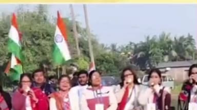 কোলাঘাট: কোলাঘাট উৎসবের অনুষ্ঠানকে সামনে রেখে বাইক র্যালি উপস্থিত রাজ্যের মন্ত্রী বিপ্লব রায়চৌধুরী