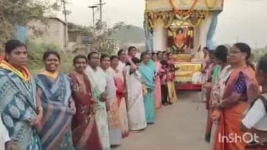 కొల్లాపూర్: కొల్లాపూర్ నియోజకవర్గ కేంద్రంలో ఘనంగా శ్రీ సత్య సాయి బాబా ప్రేమ వాహిని యాత్ర