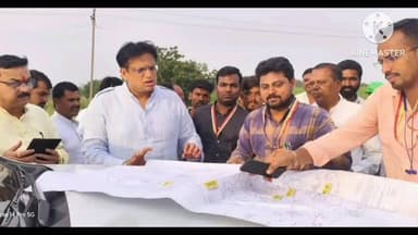 ಜೇವರ್ಗಿ: ಆತಲಲೂರ ಗ್ರಾಮದಲ್ಲಿ ಕುಡಿಯುವ ನೀರಿನ ಯೋಜನೆ ಕಾಮಗಾರಿ ವೀಕ್ಷಣೆ ಮಾಡಿದ ಕೆಕೆಆರ್ ಡಿಬಿ ಅಧ್ಯಕ್ಷ