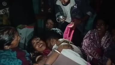 लकड़ी नबीगंज: लकड़ी नवीगंज थाना क्षेत्र में दिनेश हत्याकांड में शामिल एक महिला को पुलिस ने किया गिरफ्तार