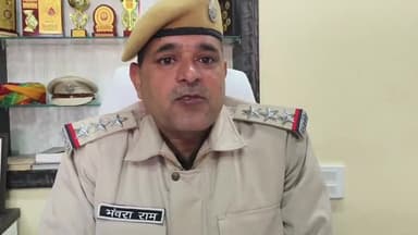 फलौदी: पुलिस ने चोरी की वारदात का पर्दाफाश किया, फलोदी एसपी कुंदन कंवरिया ने दी जानकारी