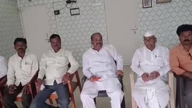 ರಬಕವಿ-ಬನಹಟ್ಟಿ: ಡಿ.10 ರಂದು ಬೆಳಗಾವಿಯಲ್ಲಿ ಪಂಚಮಸಾಲಿ ಸಮಾಜದಿಂದ ಮೌನ ಪ್ರತಿಭಟನೆ, ಮಹಲಿಂಗಪುರದಲ್ಲಿ ಪಟ್ಟಣದಲ್ಲಿ ಸಮಾಜದ ಜಿಲ್ಲಾಧ್ಯಕ್ಷ ಧರೆಪ್ಪ ಸಾಂಗಲೀಕರ್