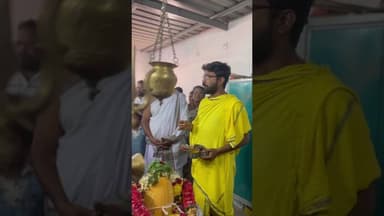 ఖమ్మంలో సినీ నటుడు సుమన్....