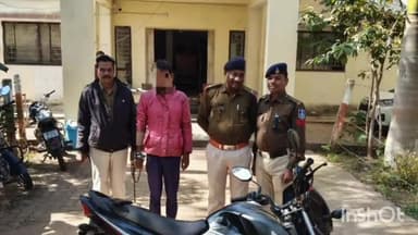 शाहपुर: बीजदेही पुलिस की बड़ी कार्रवाई, आदतन चोर गिरफ्तार, मोबाइल और बाइक चोरी के दो मामले किए उजागर