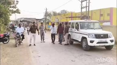 मुंगेली: लोरमी में नाबालिकों के साथ छेड़छाड़ के मामले में दो आरोपियों को किया गया गिरफ्तार