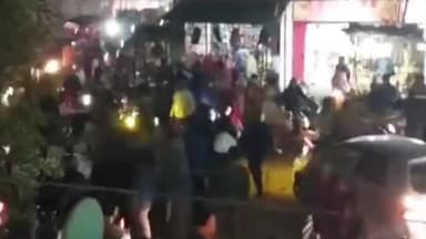 बेरमो: फुसरो बैंक मोड़ पर दो पक्षों में मारपीट, दोनों पक्ष पहुंचे थाने