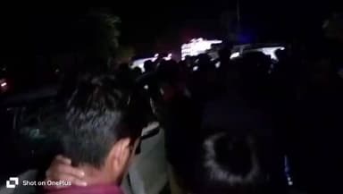 বিহপুৰীয়া: বঙালমৰাৰ আমগুৰি তিনি আলিত ভয়ংকৰ পথ দুৰ্ঘটনা,গুৰুতৰ ভাবে আঘাতপ্ৰাপ্ত হয় দুই বাইক আৰুহী