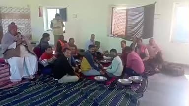 फूलिया कलां: श्री धनोप माता मंदिर के दानपात्र से निकले ₹18.42 लाख, दो माह में उमड़ी आस्था