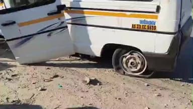 তিনিচুকীয়া: মাকুম বাইপাছত ভয়ংকৰ পথ দুৰ্ঘটনা, কথমপি প্ৰাণ ৰক্ষা ১৩ জন যাত্ৰীৰ