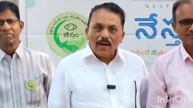 గుంటూరు: ప్రతి ఒక్కరు పచ్చదనం పెంపొందించేందుకు కృషి చేయాలి జన చైతన్య వేదిక అధ్యక్షుడు లక్ష్మారెడ్డి