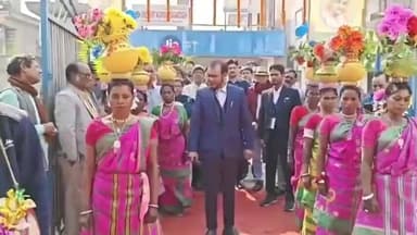 সাগরদিঘি: সবুজ বার্তা সাহিত্য পত্রিকার উদ্যোগে সাগরদিঘী সাহিত্য উৎসব ২০২৫-এর উদ্বোধন