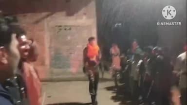 चांपा: कमरीद गांव में अग्निवीर की ट्रेनिंग पूरी कर घर लौटने पर अग्निवीर अभिषेक पटेल का ग्रामीणों ने भव्य स्वागत किया