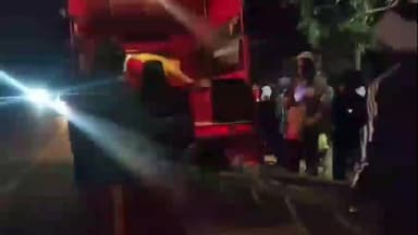 ଫୁଲବାଣୀ ସହର: ଫିରିଙ୍ଗିଆ ଠାରେ ବାଇକ ଦୁର୍ଘଟଣା ରେ ଵାଇକ୍ ଚାଳକ ଗୁରୁତର