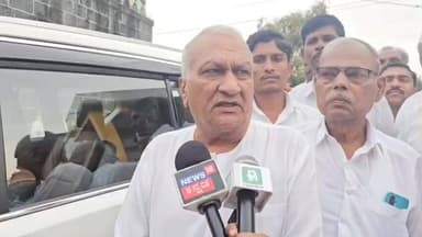 ಕಾಗವಾಡ: ನನ್ನ ಹಾಗೂ ಲಕ್ಷ್ಮಣ ಸವದಿ ಮಧ್ಯೆ ಯಾವುದೇ ಮುನಿಸಿಲ್ಲ: ಪಟ್ಟಣದ ಶಾಸಕ ರಾಜು ಕಾಗೆ ಹೇಳಿಕೆ