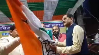 হরিণঘাটা: CAA তে নাগরিকত্ব পাওয়ার ৭ দিনের মধ্যে তৃণমূল কংগ্রেসে যোগদান