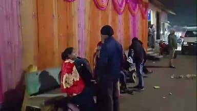 ବାଲିଗୁଡା: ବାଲିଗୁଡା ଆଶ୍ରୟ ସ୍ଥଳୟେ ଅବ୍ୟବସ୍ଥା କୁ ନେଇ ବସଷ୍ଟାଣ୍ଡ ରେ ଅଭିଯୋଗ