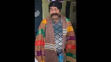 जगदीशपुर: हबीबपुर थाना पुलिस ने न्यायालय के गैर-जमानती वारंट पर की कार्रवाई, दो वारंटी गिरफ्तार