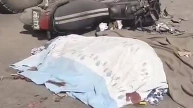 વટવા: દહેગામ નરોડા રોડ પર હિટ એન્ડ રનની ઘટના