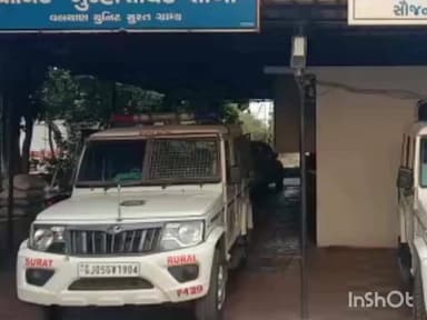 માંગરોળ: કુંવરદા અને તરસાડી ખાતે પોલીસ ક્લિયરન્સ સર્ટી વિના ભંગારનો ધંધો કરતા ત્રણ ઇસમો વિરુદ્ધ એલસીબી પોલીસે ફરિયાદ નોંધાવી