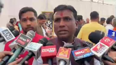 कवर्धा: कवर्धा को बेहतर बनाने की दिशा में काम कर रहे, 10.73 करोड़ के गौरव पथ का भूमिपूजन - नपा अध्यक्ष