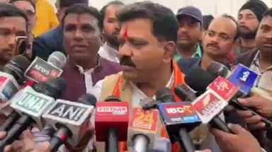 कवर्धा: कवर्धा में 10.73 करोड़ की लागत से 2.1 किलोमीटर गौरव पथ बनेगा, सांसद पांडे ने किया परिश्रम: विजय शर्मा, डिप्टी सीएम