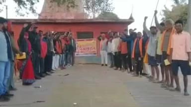 अल्बर्ट एक्का (जारी): पुलुंग में शौर्य सभा: स्वर्गीय गोविंद साय शहादत दिवस मेला को लेकर बैठक आयोजित