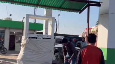 देपालपुर: देपालपुर स्थित प्राप्ति बायो डीजल पंप सील, अवैध रूप से नकली बायो डीजल की बिक्री हो रही थी